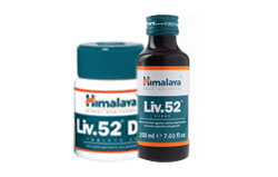 Liv 52 DS and Syrup combo pack offer