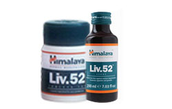 Liv 52 regular and syrup combo pack offer